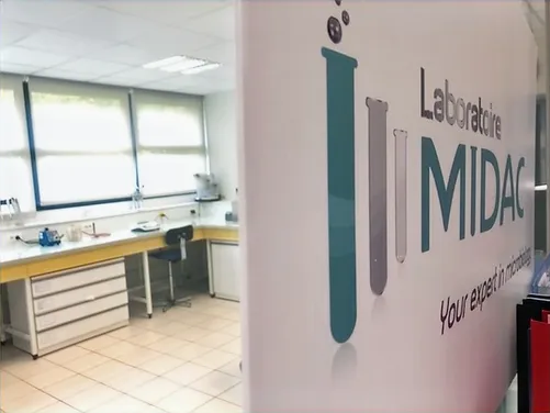 MIDAC Laboratoire D analyses Microbiologiques